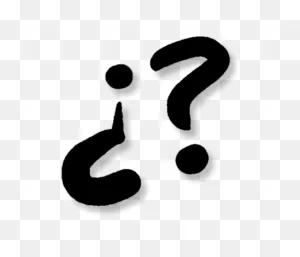 Signos De Puntuación: Interrogación