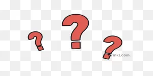 Signo De Interrogación 1 Illustration - Twinkl