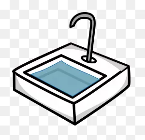 Kitchen Sink Clipart ClipartFlare - Circle | Full Size Png ClipartFlare.com 
