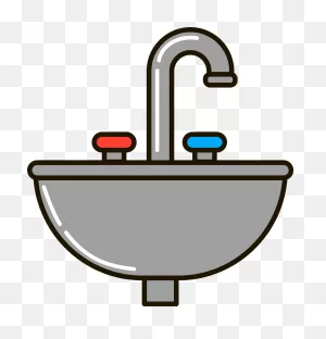 Sink Clipart. Free Download Transparent .png | ClipartFlare