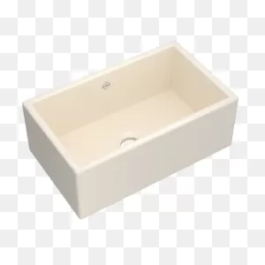 V140-White Porcelain Vessel Sink