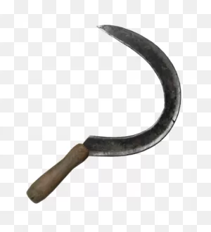 Sickle | Fallout Wiki | ClipartFlare