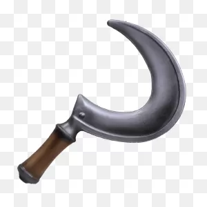 Taliesin Sickle - Battle Standard