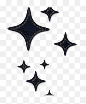 Sparkles Clipart Black And White - Twinkle Stars PNG-WebP - Png ClipartFlare.com 