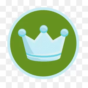 Crown, Silver, Trophy, Royal, Premium, Achievement Icon - Download ClipartFlare.com 