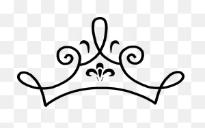 Princess Crown Clipart & Princess Crown Clip Art Images - ClipartFlare