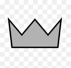 Silver Crown 2 Clip Art At ClipartFlare ClipartFlare.com - Vector Clip Art Online ClipartFlare.com 