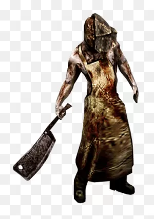 Butcher | Silent Hill Wiki | ClipartFlare