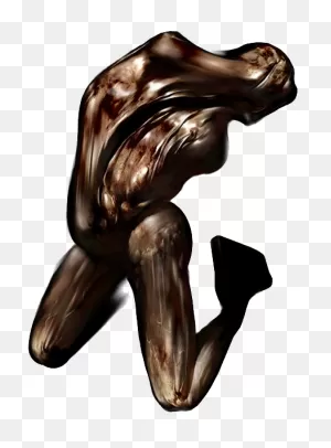 Lyingfigure - Monstruos De Silent Hill 2 Clipart - Large Size Png ClipartFlare.com 