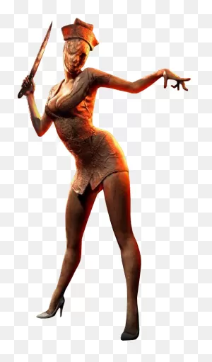 Nurse | Silent Hill Wiki | ClipartFlare