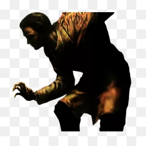 Puppet Doctor - Silent Hill 1 Puppet Nurse Transparent Png - Free ClipartFlare.com 