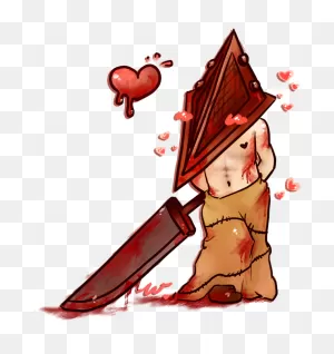 Pyramid Head Png Picture - Silent Hill Pyramid Head Fanart | Full ClipartFlare.com 