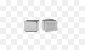 Silver Clipart Silver Bar - Silver Brick Clip Art - Png Download ClipartFlare.com 