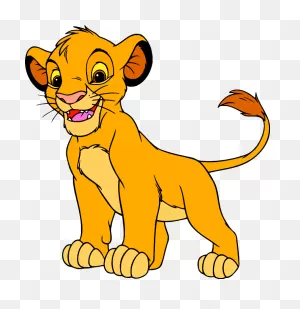 Simba Clipart Lion King - Png Download - Full Size Clipart ClipartFlare.com 