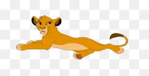 Simba Clipart By Kaisertiger On 