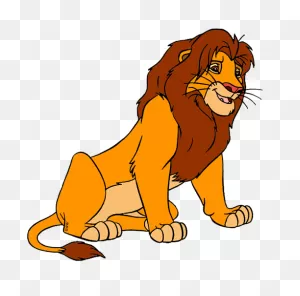 Simba Clip Art | Disney Clip Art Galore
