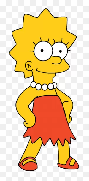 The Simpsons Clip Art | Cartoon Clip Art