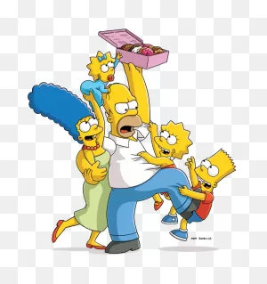 The Simpsons – The Talisman