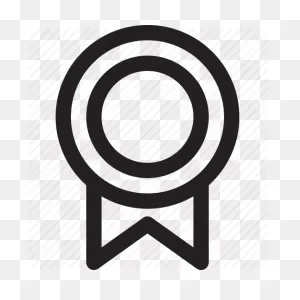 Silver Circle Clipart - Medal, Competition, Award, Transparent ClipartFlare.com 