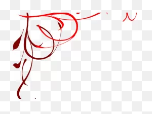 Download Simple Flourish Cliparts - Border Design Blue And Pink ClipartFlare.com 