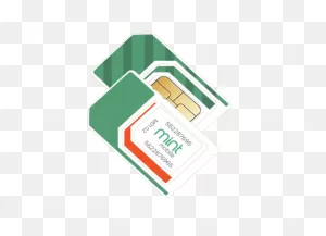 6 Month, 10Gb Plan - Sim Kit