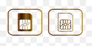 6  Free Sim Card & Mobile Vectors