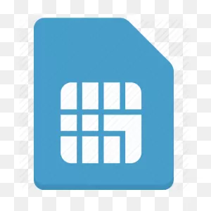 Sim Card Icon #193232 - Free Icons Library