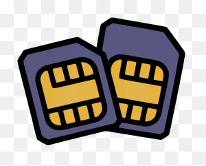 Subscriber Identity Module Sim Swap Scam Smartphone - Sim Clipart ClipartFlare.com 