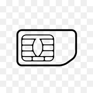 Sim Card Icon #193231 - Free Icons Library