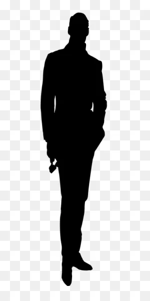 Man Silhouette Alone - Free Vector Graphic On ClipartFlare