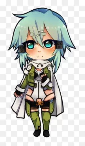 Download Clip Free Download Sinon Sao Speed Paint By Wosda On ClipartFlare.com 