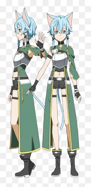 Latest (517×1056) | Sword Art, Sword Art Online, Online Art