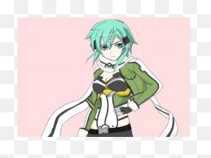 Sinon Ggo Sao Ii By Pikarty10 On 