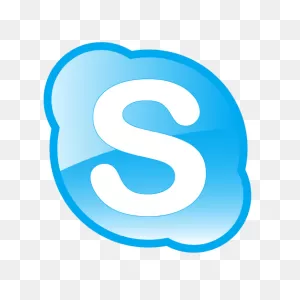 Skype Icon - Free Social Media Icons - Softicons ClipartFlare.com