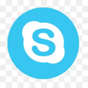 Skype Logo Icon Free Download - ClipartFlare