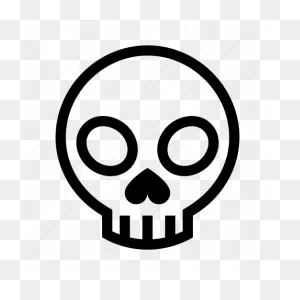 Bone, Dead, Death, Head, Skeleton, Skull Icon - Download On Iconfinder