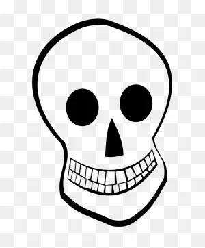 Free Skeleton Head Cliparts, Download Free Skeleton Head Cliparts ClipartFlare.com 