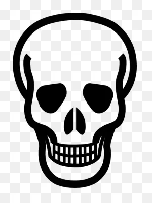 Free Skeleton Skull Cliparts, Download Free Skeleton Skull ClipartFlare.com 