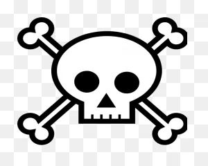 19 Icons - Skulls Ideas | Skull, Skull And Crossbones, Crossbones