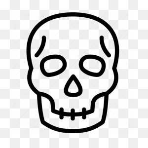 Anatomy, Body, Human, Human Skull, Organ, Skull Icon - Download On ClipartFlare.com 