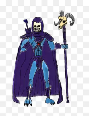 Jp Verse Skeletor By Jefimusprime On 