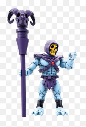 Masters Of The Universe - Skeletor | Mega Construx