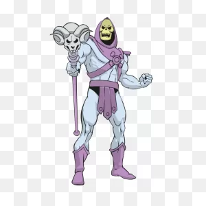 Master Of The Universe – Skeletor Logo [ Download - Logo - Icon ClipartFlare.com 