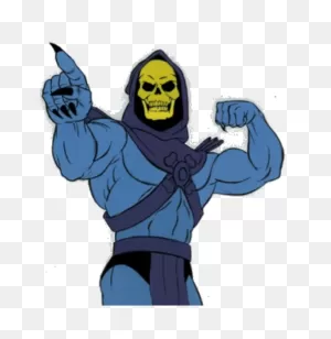 Spooky Sexy Skeletor — Comprehensive List Of Skellies