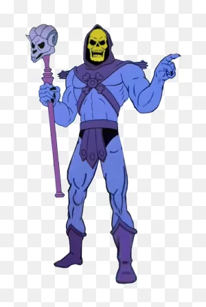 Skeletor | New Smash Bros Lawl Origin Wiki | ClipartFlare