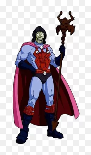 Skeletor (He-Man) | Villains Wiki | ClipartFlare