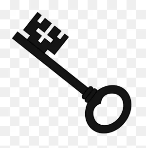 Skeleton Key Clip Art - ClipartFlare - ClipartFlare