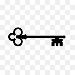 Skeleton Key | Free PNG-WebP