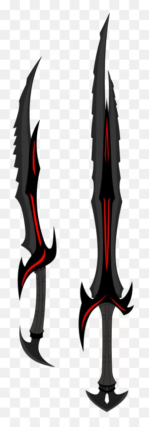 Daedric #daedricprince #sword #dagger #skyrim #oblivion - Skyrim ClipartFlare.com 