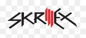 Download Skrillex Logo - American Electronic Music Producer Png ClipartFlare.com 